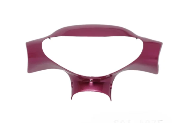 Head Light Visor/mask-tvs Pep Plus Pink