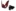 Head Light Visor/mask-tvs Star Cvti 110cc (horse Type) Red