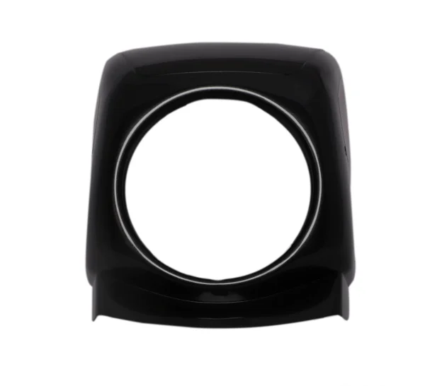 Head Light Visor/mask-tvs Super Xl Grey