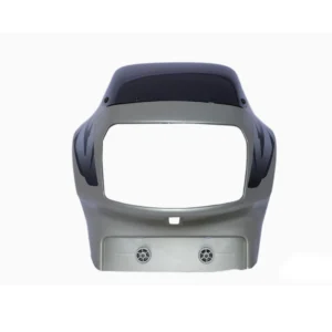 Head Light Visor/mask-tvs Victor Gl N/m Golden