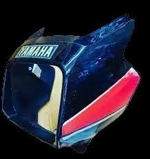 Head Light Visor/mask-yamaha Rxz (black)