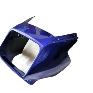 Head Light Visor/mask-yamaha Rxz (new Blue)