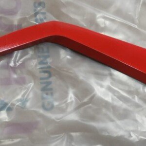 Parts on Bike