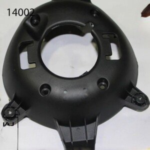Parts on Bike