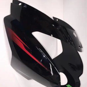 Parts on Bike