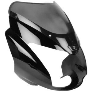 Parts on Bike