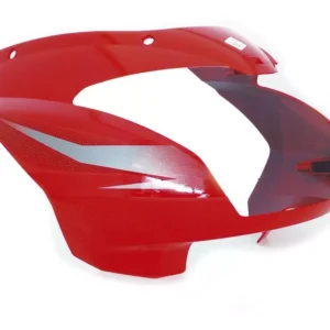 Parts on Bike