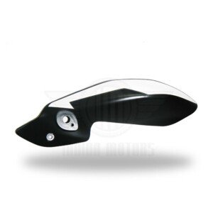 Parts on Bike