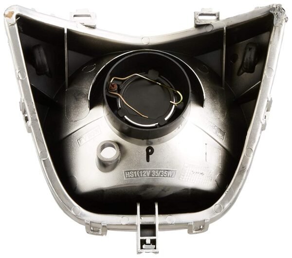 Headlight Assembly For Hero Splendor I Smart And Nxg - Uno Minda - Image 2