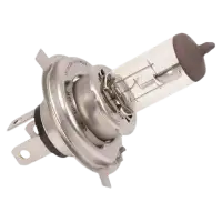 Parts on Bike