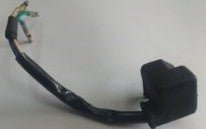 Parts on Bike