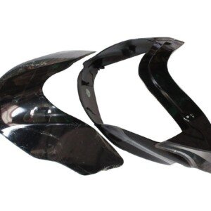 Parts on Bike