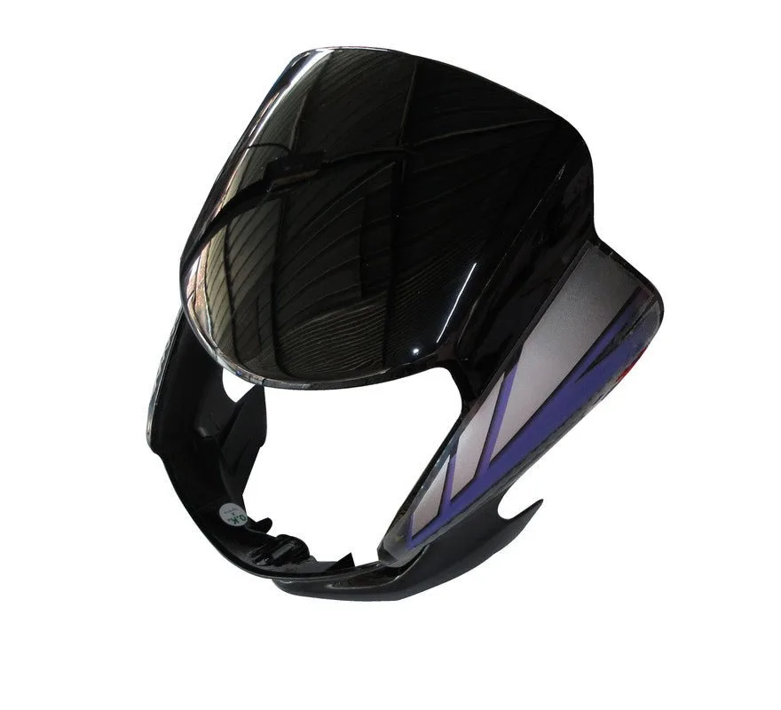 Visor Hero Hunk Headlight Assembly Light Assy Head (W/O BULB) For Hunk Hero