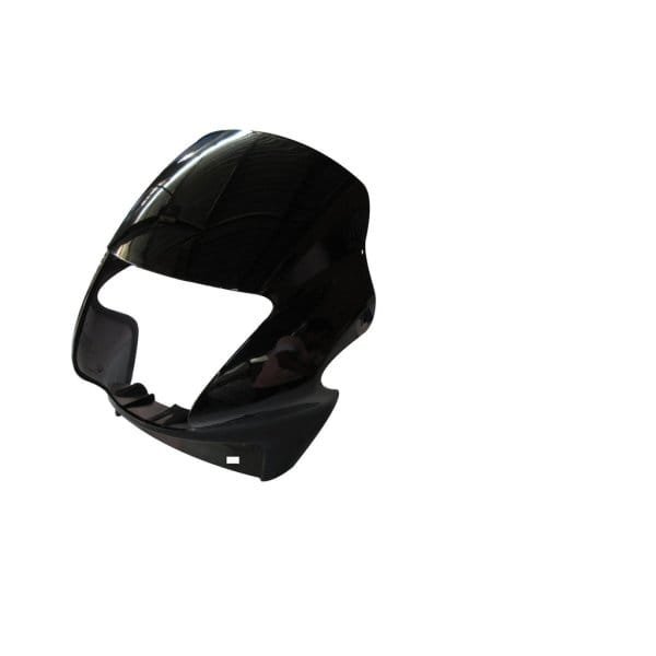 Headlight Visor Fit For Hero Passion Black(without Sticker)