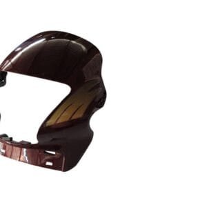 Headlight Visor Fit For Hero Passion Plus Palace Maroon