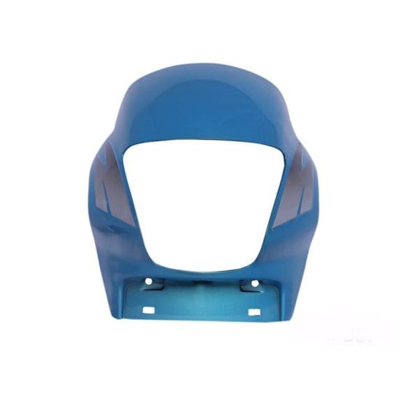 Headlight Visor Fit For Hero Passion Plus Turquise Blue