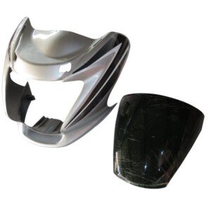 Parts on Bike