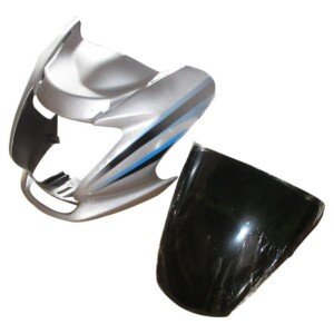 Parts on Bike
