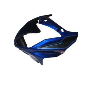 Parts on Bike