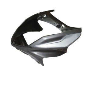 Parts on Bike