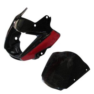 Parts on Bike
