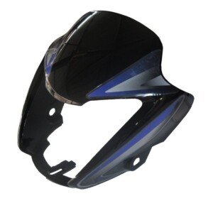 Parts on Bike