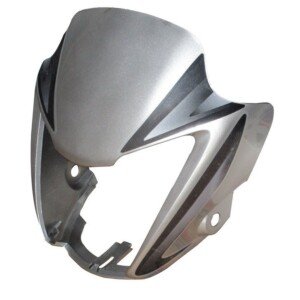 Parts on Bike