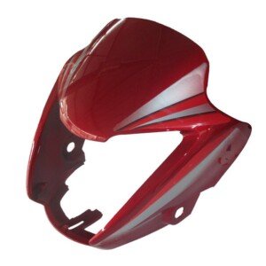 Parts on Bike