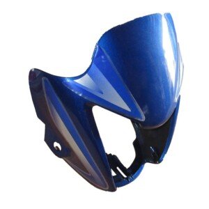 Parts on Bike
