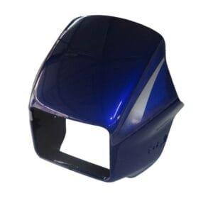 Headlight Visor Fit For Hero Splendor Pro Excellent Blue