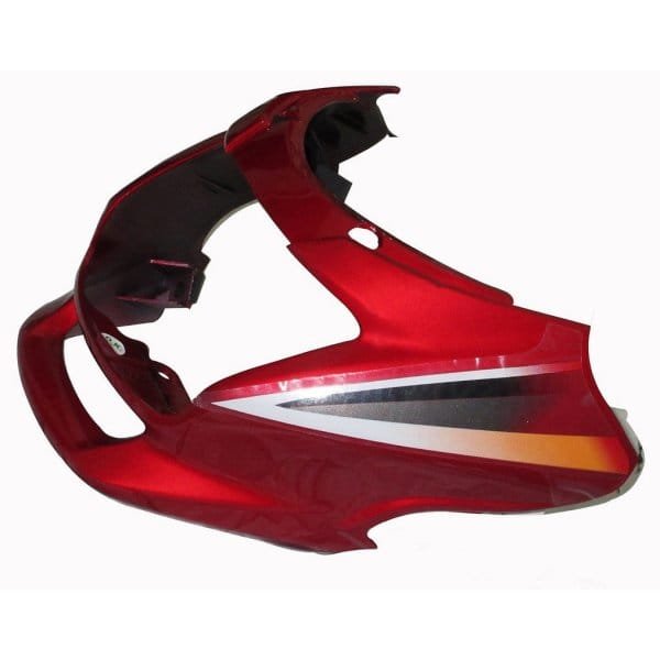 Headlight Visor Fit For Hero Super Splendor I3s Candy Blazing Red
