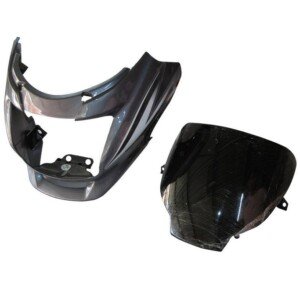 Parts on Bike