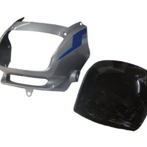Parts on Bike