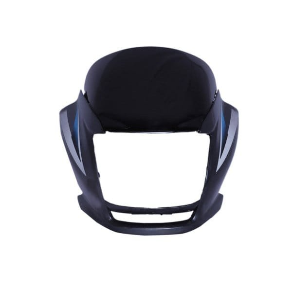 Headlight Visor Fit For Hero Super Splendor T-5 Candy Blazing Red