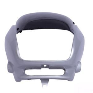 Headlight Visor Fit For Hero Super Splendor (without Sticker) Cloud Silver