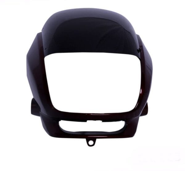 Headlight Visor Fit For Hero Super Splendor (without Sticker) Palace Maroon