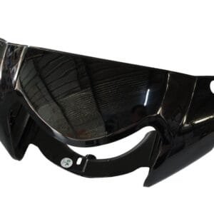 Headlight Visor Fit For Suzuki Access Black (bp)