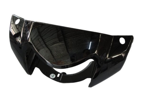 Headlight Visor Fit For Suzuki Access Black (bp)