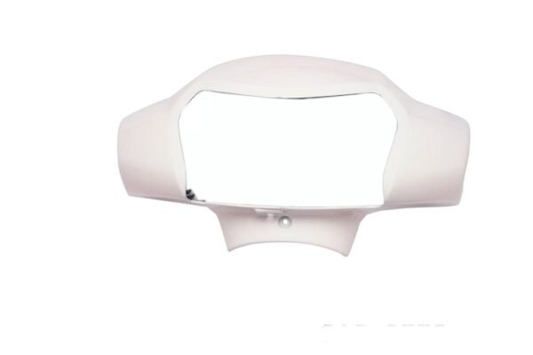 Headlight Visor Fit For Suzuki Access Sunbeam White