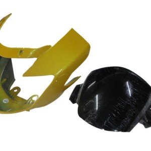 Parts on Bike