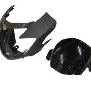 Parts on Bike
