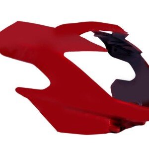 Parts on Bike