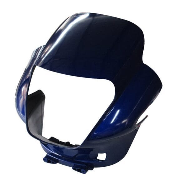 Headlight Visor Fit For Tvs Centra Excellent Blue