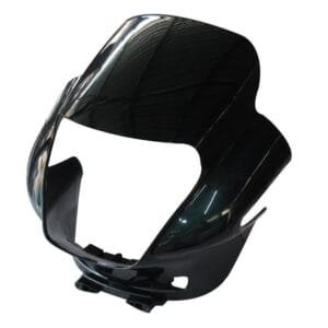 Headlight Visor Fit For Tvs Centra Tasmania Green