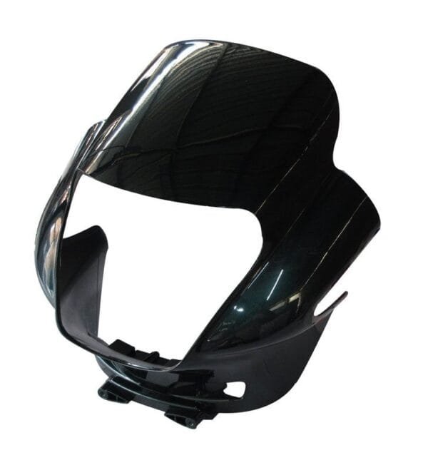 Headlight Visor Fit For Tvs Centra Tasmania Green