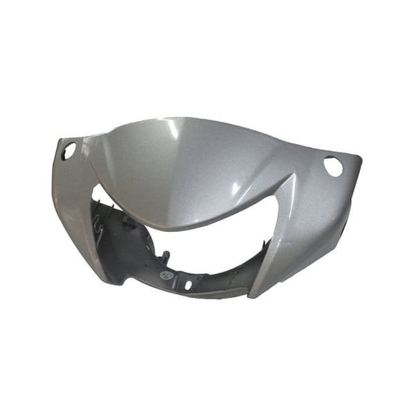 Headlight Visor Fit For Tvs Jupiter Boon Silver