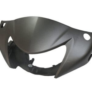 Headlight Visor Fit For Tvs Jupiter Matte Titanium Grey
