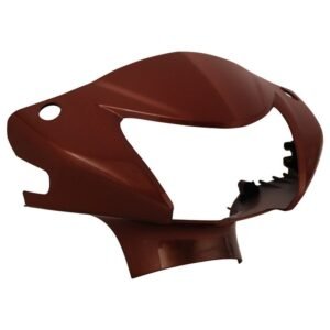 Headlight Visor Fit For Tvs Jupiter Stallion Brown