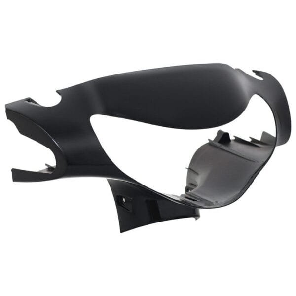 Headlight Visor Fit For Tvs Scooty Pep Plus Black
