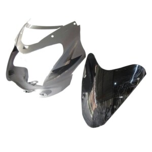 Parts on Bike